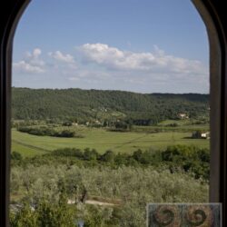 Wonderful farmhouse with pool for sale near Florence Tuscany (23)