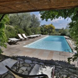 Wonderful farmhouse with pool for sale near Florence Tuscany (34)