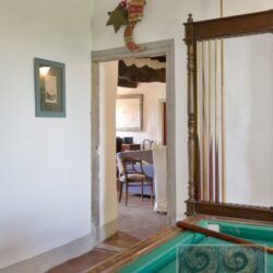 Wonderful farmhouse with pool for sale near Florence Tuscany (39)