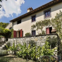 Wonderful farmhouse with pool for sale near Florence Tuscany (40)