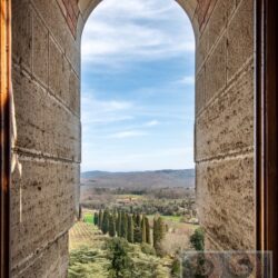 Tuscan Castle for sale near Arezzo (26)