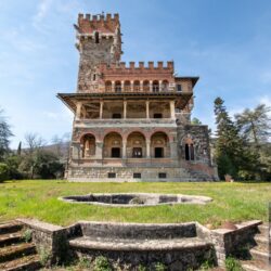 Tuscan Castle for sale near Arezzo (5)