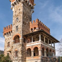 Tuscan Castle for sale near Arezzo (6)