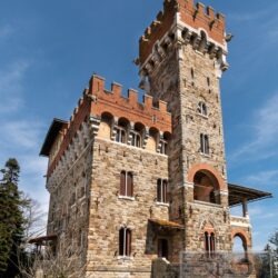 Tuscan Castle for sale near Arezzo (7)