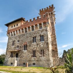Tuscan Castle for sale near Arezzo (8)