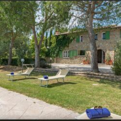 Property with Pool for sale near Cortona Tuscany (13)