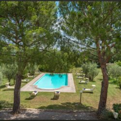 Property with Pool for sale near Cortona Tuscany (15)