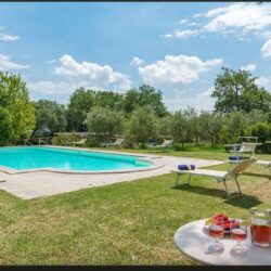 Property with Pool for sale near Cortona Tuscany (9)
