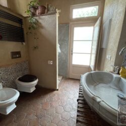 A beautiful restored Tuscan house for sale near the sea in the Pisa province (1)