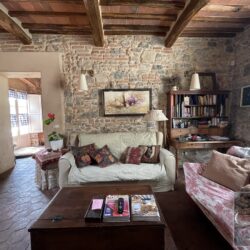 A beautiful restored Tuscan house for sale near the sea in the Pisa province (39)