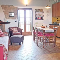Apartment with Pool for sale near San Gimignano, Tuscany (14)