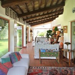 Charming Country House for sale near Manciano Tuscany (13)