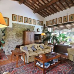 Charming Country House for sale near Manciano Tuscany (16)
