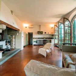 Charming Property for sale near Florence Tuscany (32)