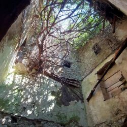 Ruin for sale in e Tuscan village (10)-1200