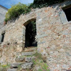Ruin for sale in e Tuscan village (14)-1200