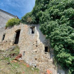 Ruin for sale in e Tuscan village (15)-1200