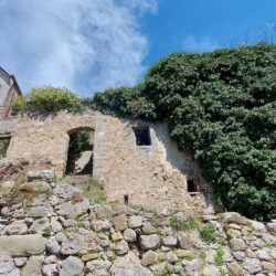 Ruin for sale in e Tuscan village (16)-1200