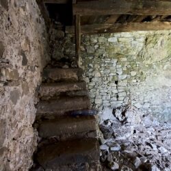 Ruin for sale in e Tuscan village (8)-1200
