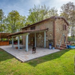 Stone house for sale near Castelfalfi Tuscany (28)