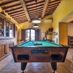 Wonderful Val d'Orcia Property with Pool for sale (17)