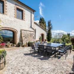 Wonderful Val d'Orcia Property with Pool for sale (39)