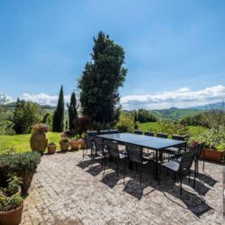 Wonderful Val d'Orcia Property with Pool for sale (41)