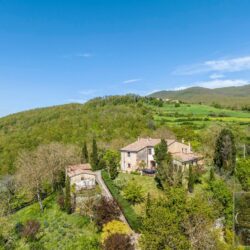 Wonderful Val d'Orcia Property with Pool for sale (48)