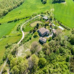 Wonderful Val d'Orcia Property with Pool for sale (53)