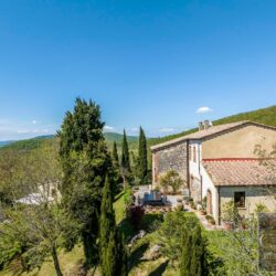 Wonderful Val d'Orcia Property with Pool for sale (57)