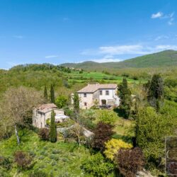 Wonderful Val d'Orcia Property with Pool for sale (58)