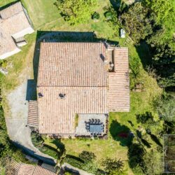Wonderful Val d'Orcia Property with Pool for sale (61)