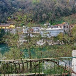 Apartment for sale on the river in Bagni di Lucca (1)-1200