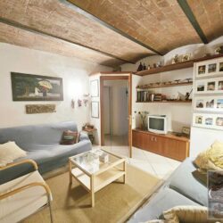 Apartment with garden for sale in San Gimignano Tuscany (25)