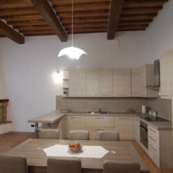 Beautiful Apartment for sale near San Gimignano Tuscany with pool (12)