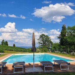 Beautiful Apartment for sale near San Gimignano Tuscany with pool (9)