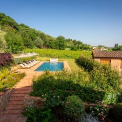 beautiful villa with pool for sale near Palaia Tuscany (45)