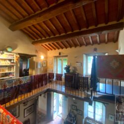 Beautiful villa with pool for sale near Castiglion Fiorentino Arezzo Tuscany (16)