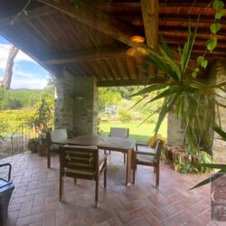 Beautiful villa with pool for sale near Castiglion Fiorentino Arezzo Tuscany (9)