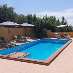 House with Pool for sale near Marliana Tuscany (14)