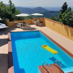 House with Pool for sale near Marliana Tuscany (15)