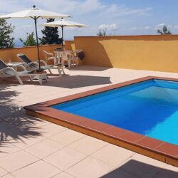 House with Pool for sale near Marliana Tuscany (6)