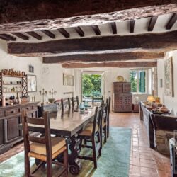Rustic house for sale with pool near Todi Umbria (25)