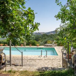 Rustic house for sale with pool near Todi Umbria (33)
