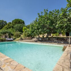 Rustic house for sale with pool near Todi Umbria (36)