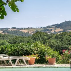 Rustic house for sale with pool near Todi Umbria (37)