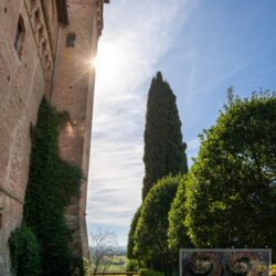 An Incredible Castle for sale near Siena Tuscany (11)