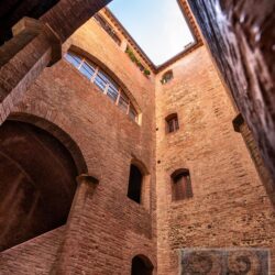 An Incredible Castle for sale near Siena Tuscany (18)