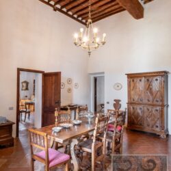 An Incredible Castle for sale near Siena Tuscany (22)