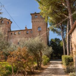 An Incredible Castle for sale near Siena Tuscany (5)